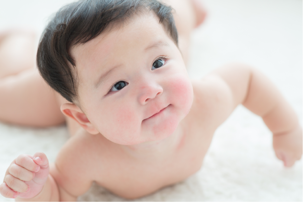 乳児