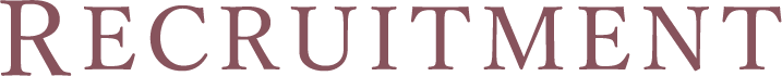 recruitment