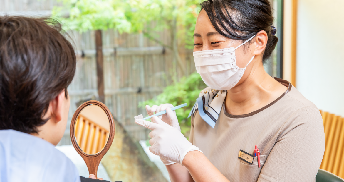 大人の定期健診・予防
