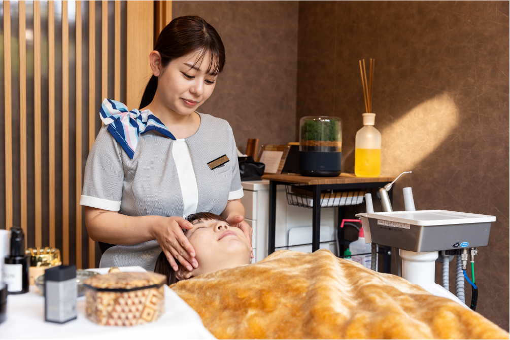 総合歯科と矯正歯科によるトータルケア