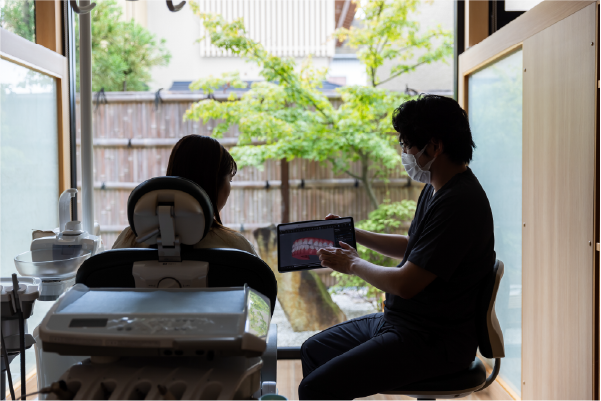 定期的なチェック
